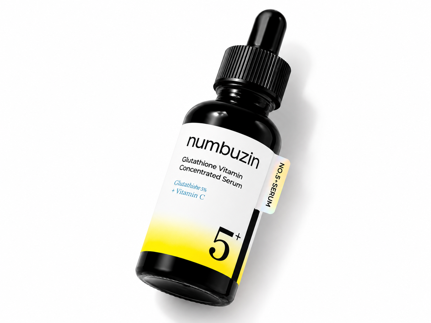 no.5 glutathione vitamin concentrated serum numbuzin Serum, Dark Spot Care, & Vitamin Serum, Korean Skincare, Tranexamic Acid 4%, Niacinamide 5%, for a Radiant-Looking Glow 1.01 fl oz : Beauty & Personal Care 000ppm of tranexamic acid Numbuzin No. 5 Vitamin Concentrated